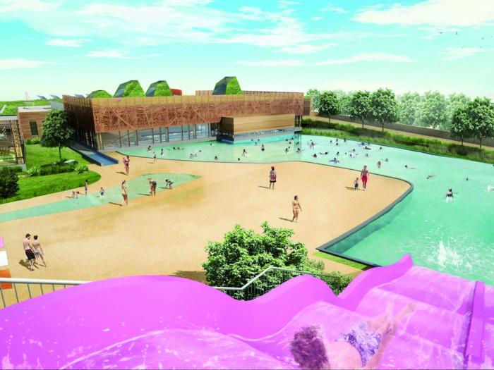 Un centre aquatique opte pour une filtration 100 % bio